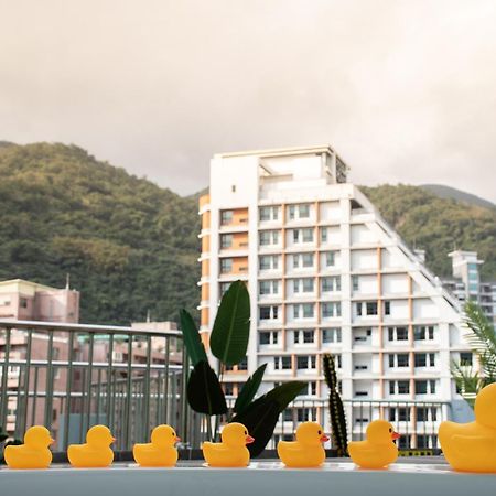 Ashare Hotel Yilan Eksteriør bilde