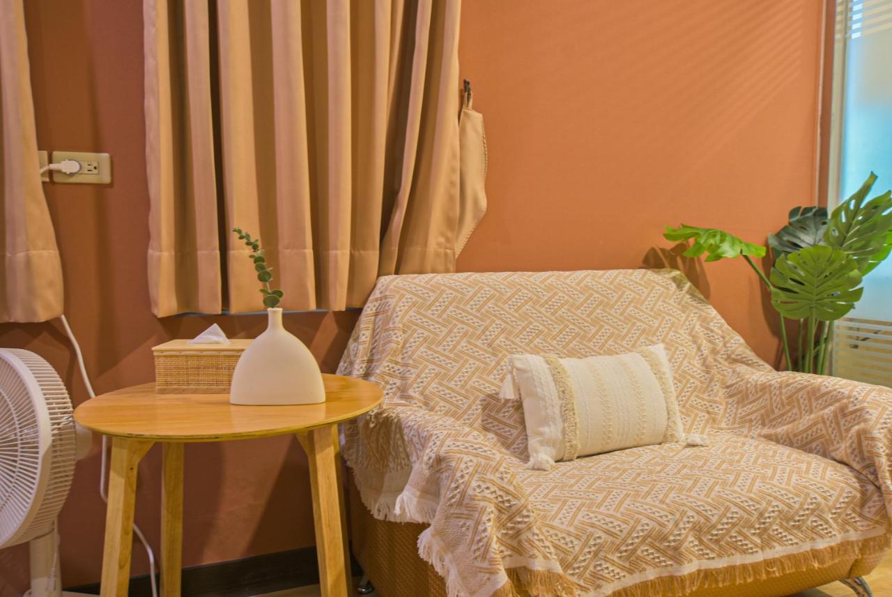 Ashare Hotel Yilan Eksteriør bilde