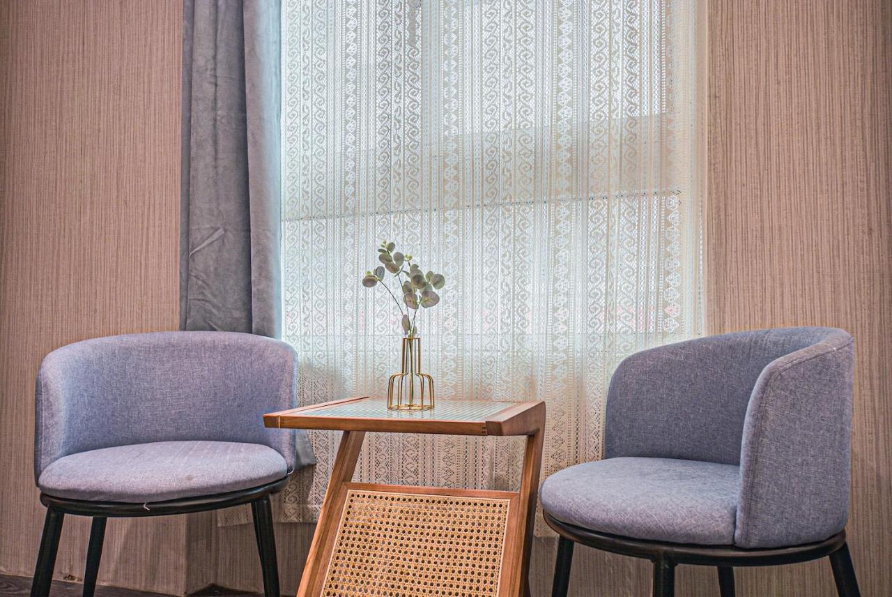 Ashare Hotel Yilan Eksteriør bilde