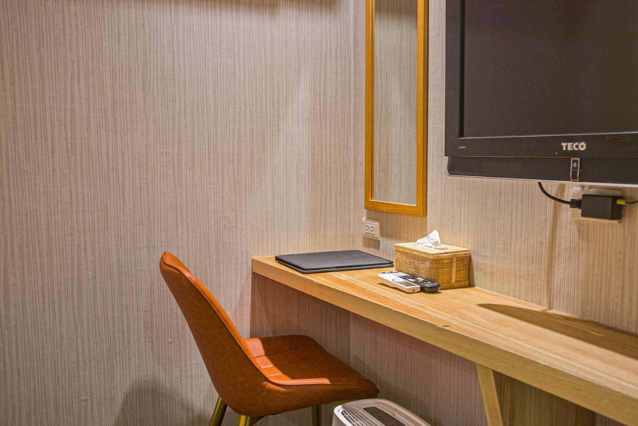 Ashare Hotel Yilan Eksteriør bilde