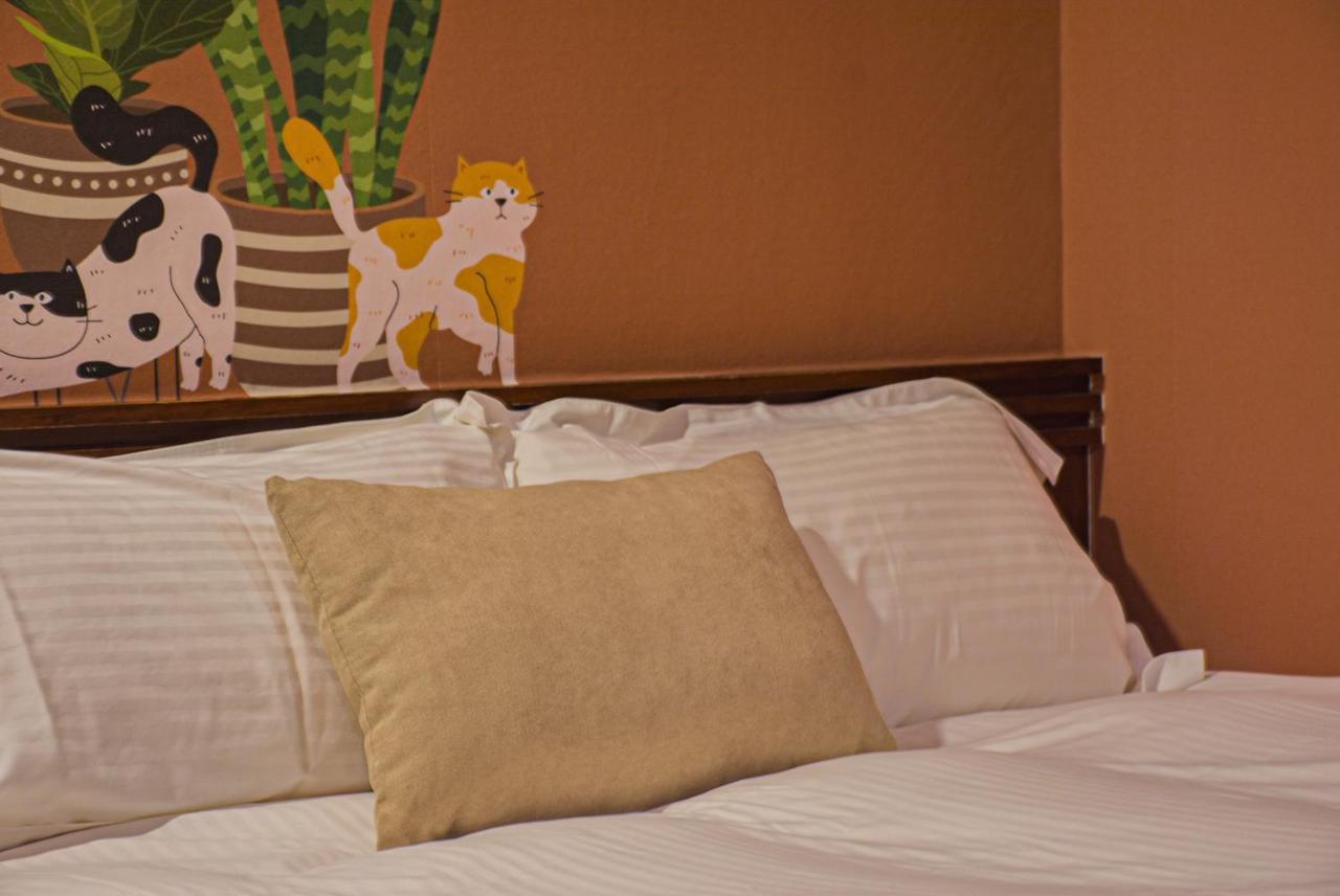 Ashare Hotel Yilan Eksteriør bilde