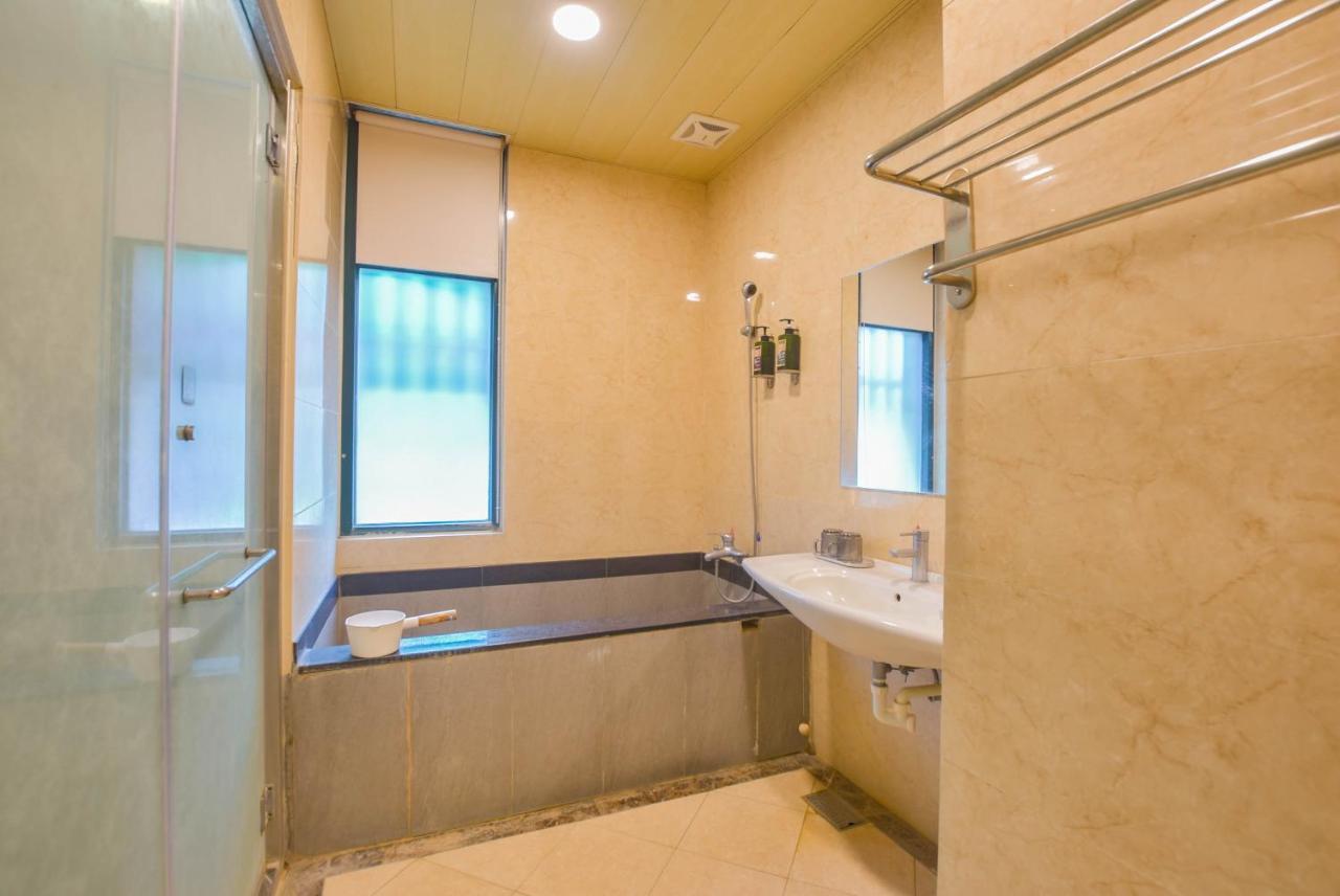 Ashare Hotel Yilan Eksteriør bilde