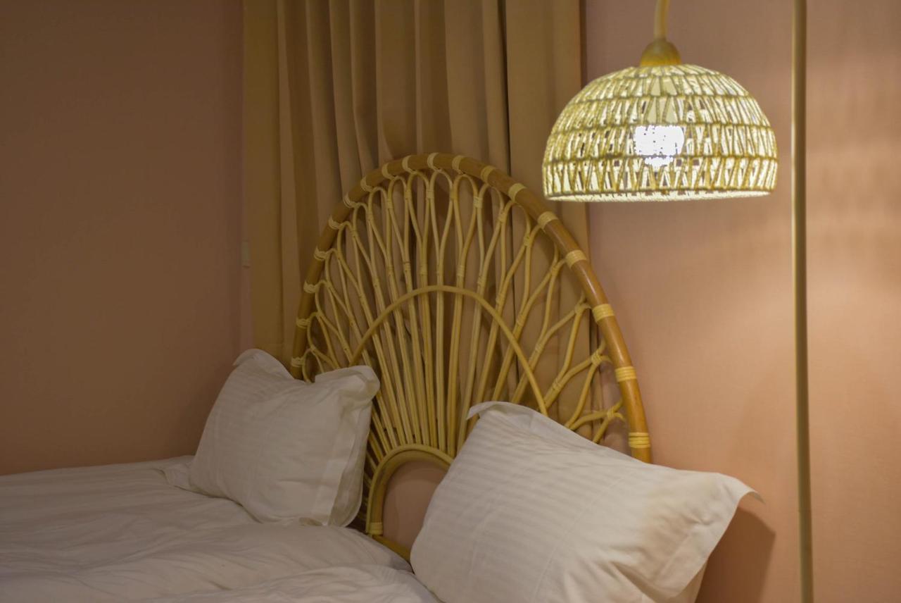Ashare Hotel Yilan Eksteriør bilde