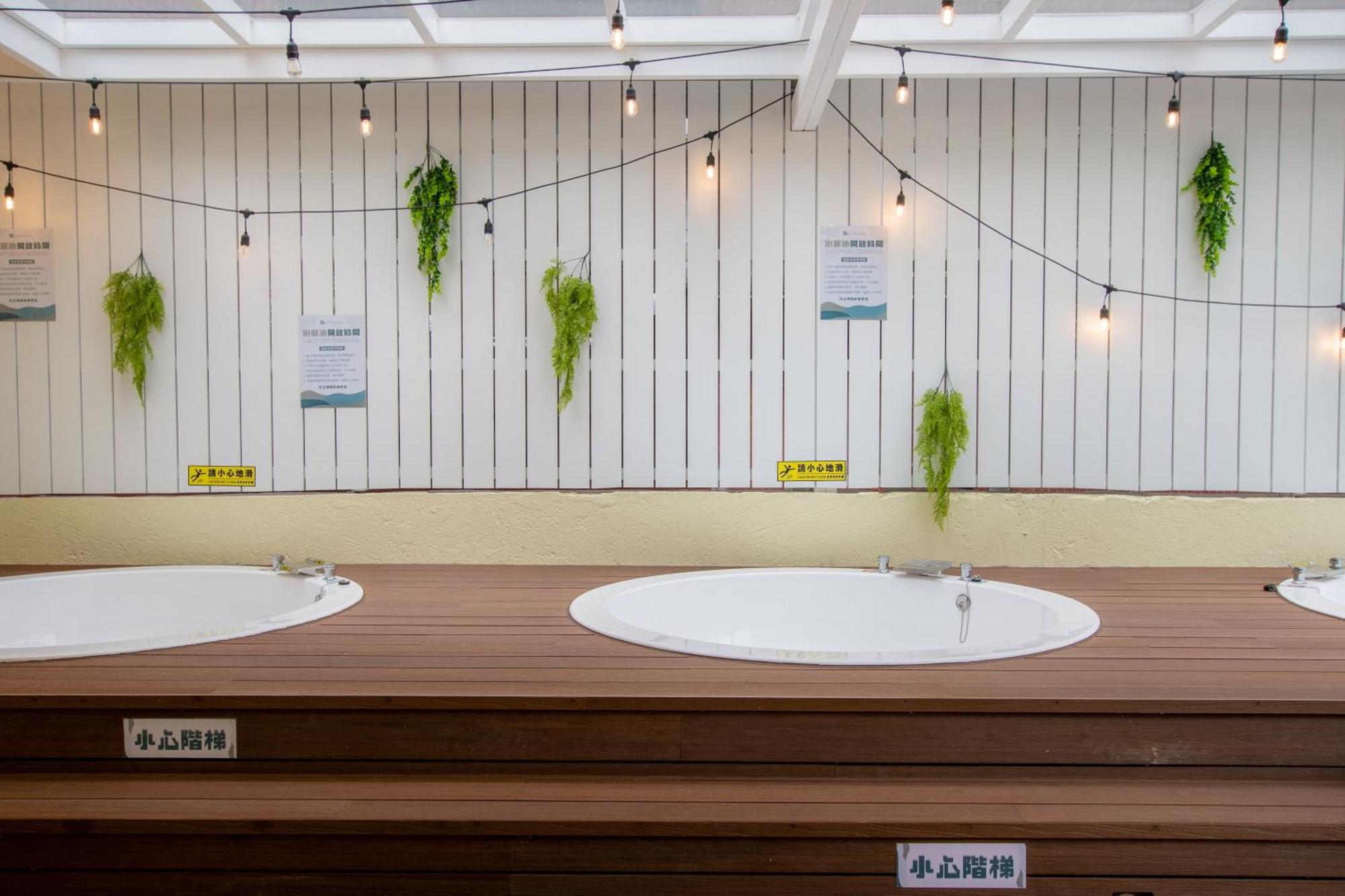 Ashare Hotel Yilan Eksteriør bilde