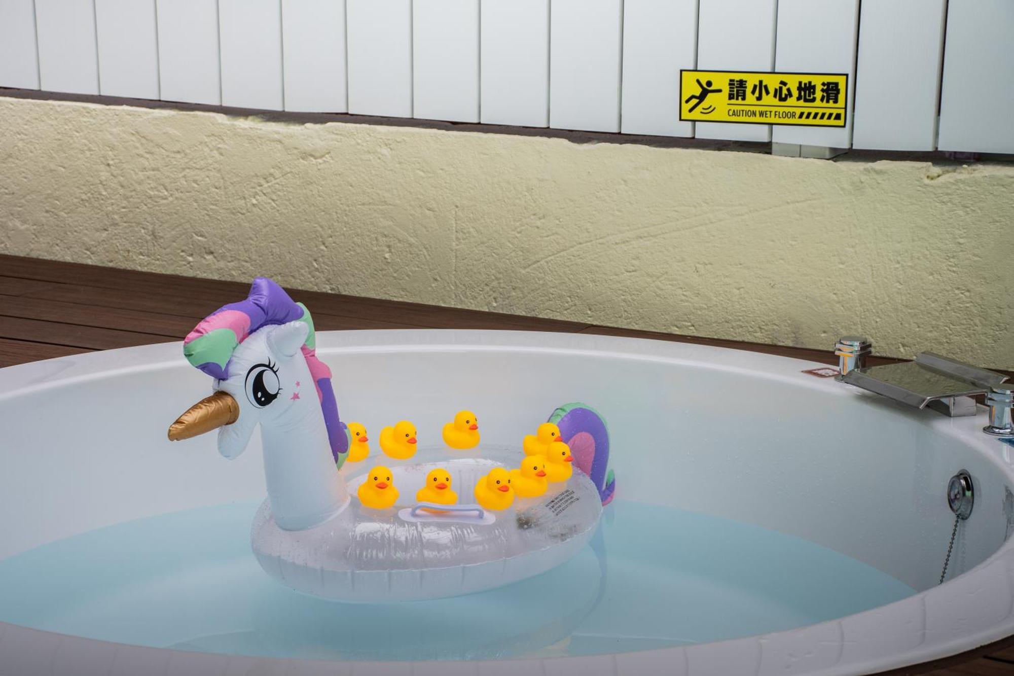 Ashare Hotel Yilan Eksteriør bilde