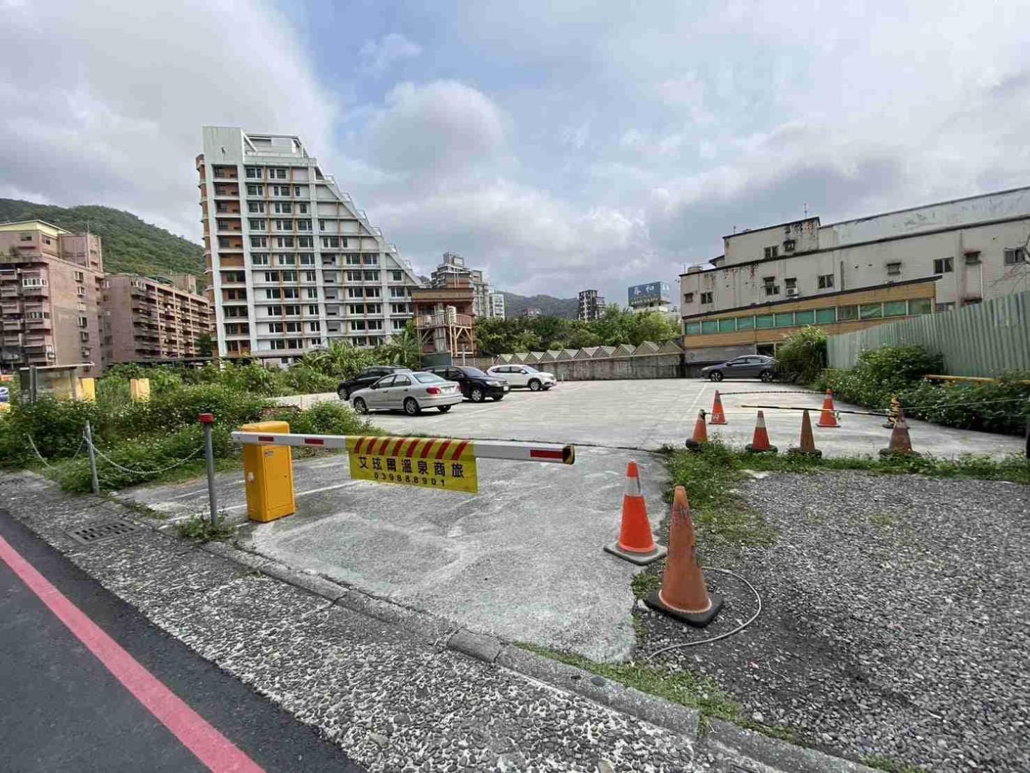 Ashare Hotel Yilan Eksteriør bilde